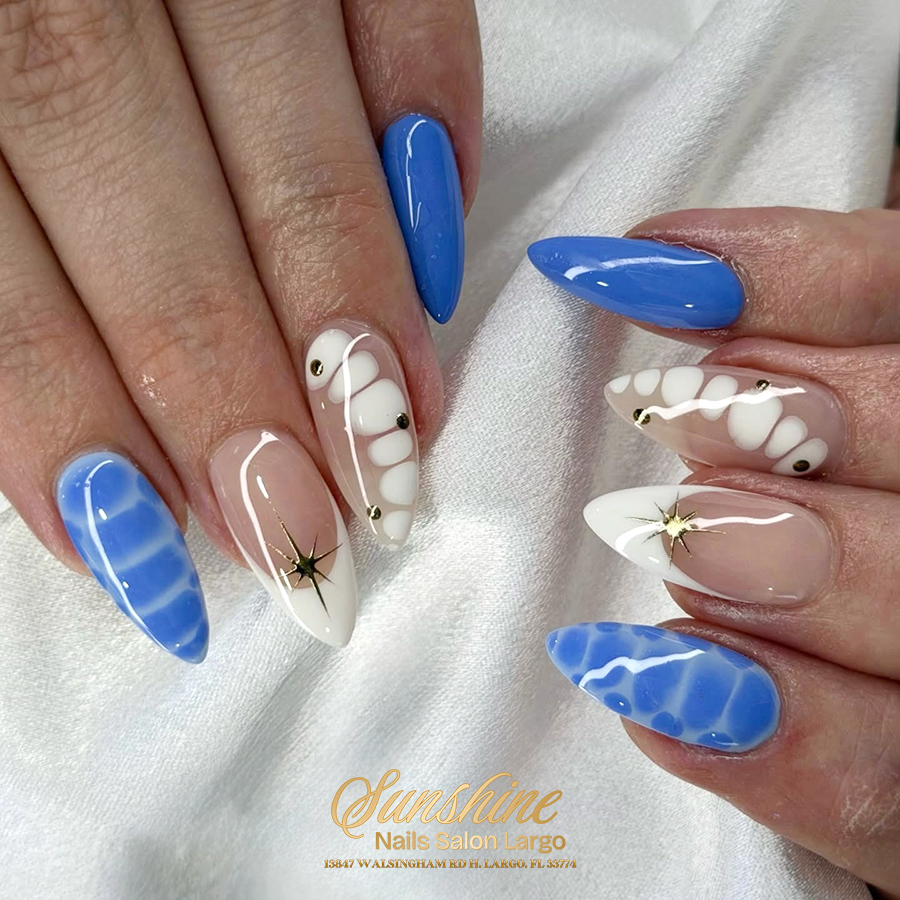 Nail Art Design